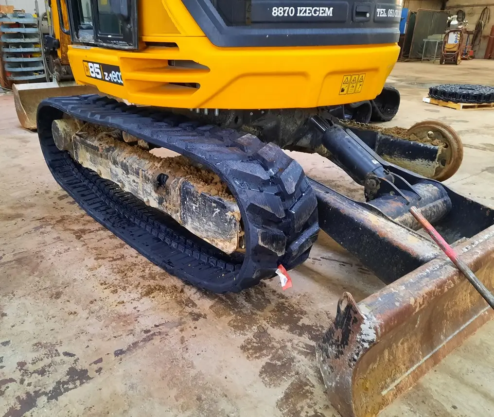 Premium Gummikette 450x81,5x78N JCB 85 Z 1